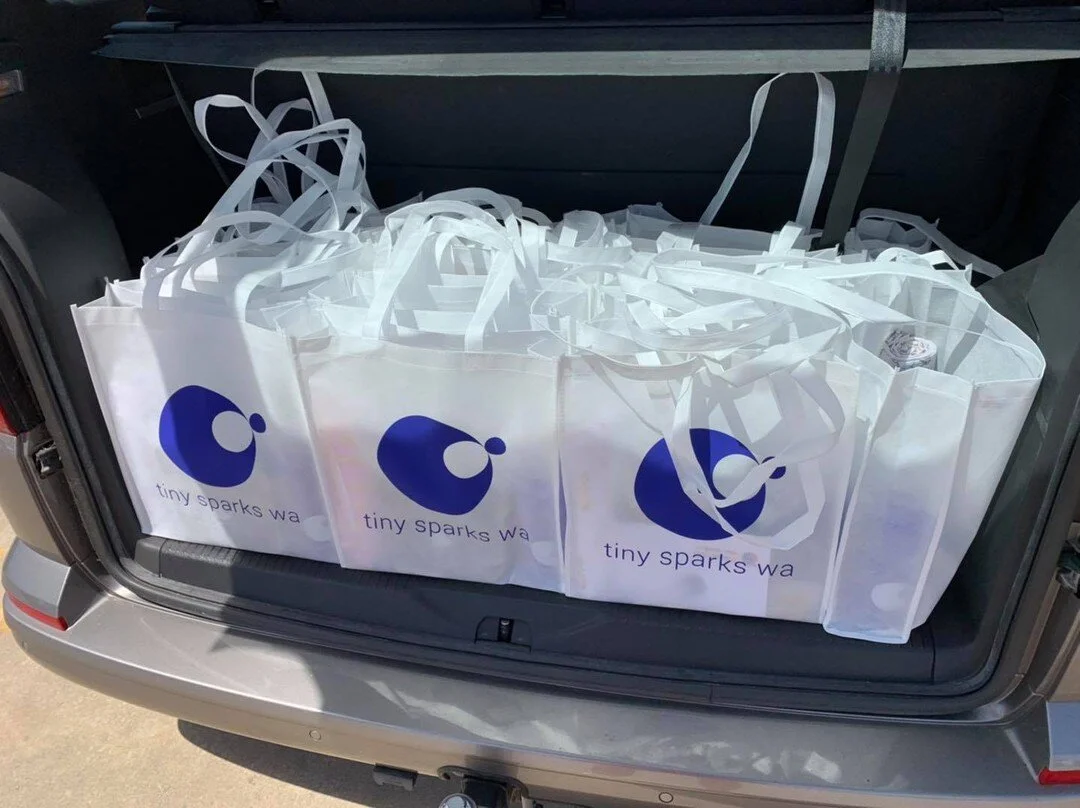 Many organisations we partner with have been impacted this morning.  It is unclear what the longer term outlook is at this stage.  If you wish to stay connected with them please look at their websites.  You can find ours here: https://www.tinysparkswa.org.au