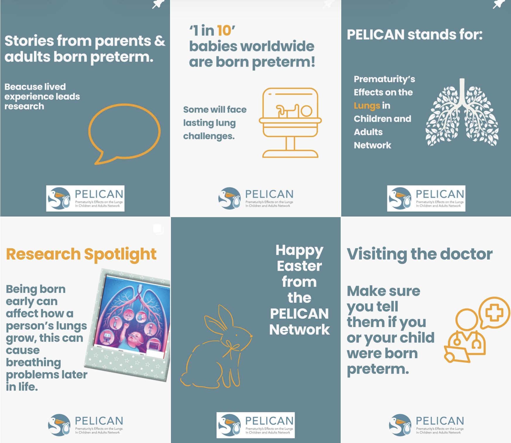 Meet PELICAN: A Global Network Interested In Lung Health After Preterm Birth