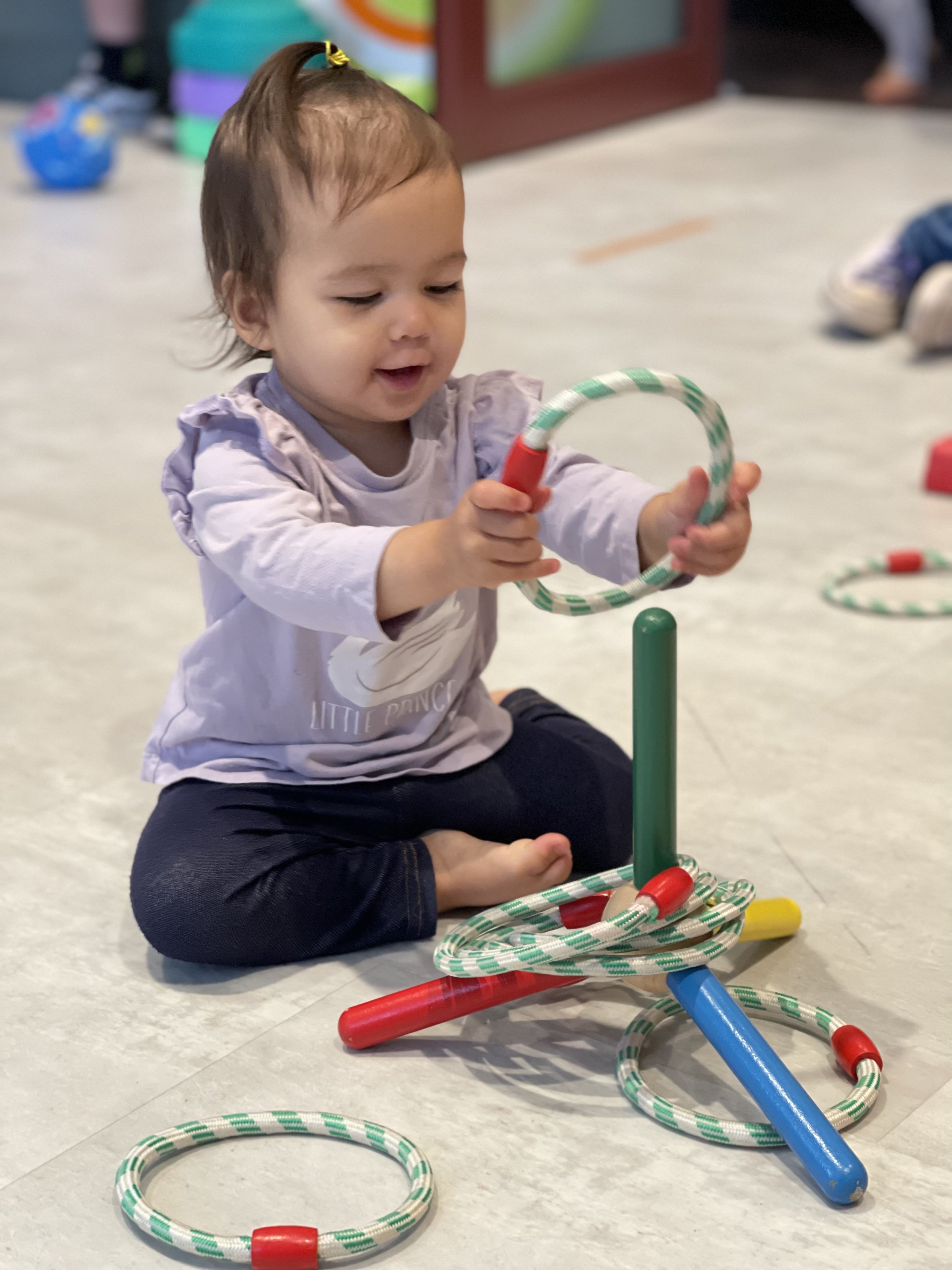 Tiny Sparks Play Crew - June