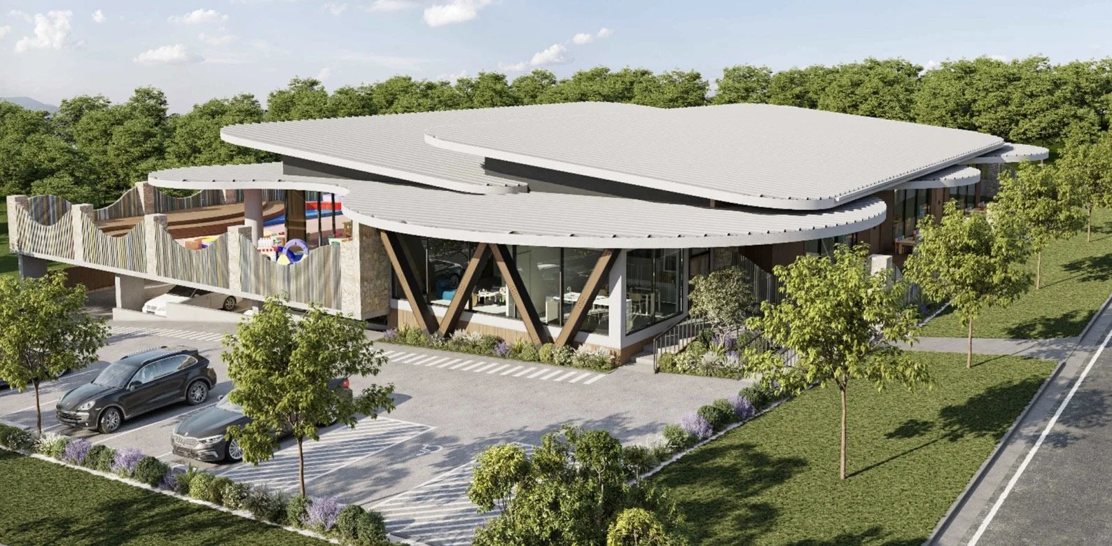 Project Alert - 124 Place Childcare North Parramatta - NSW