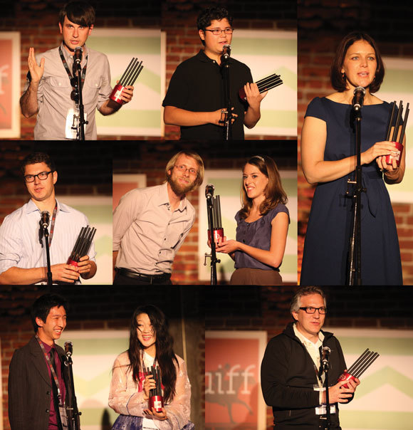 The Winners
