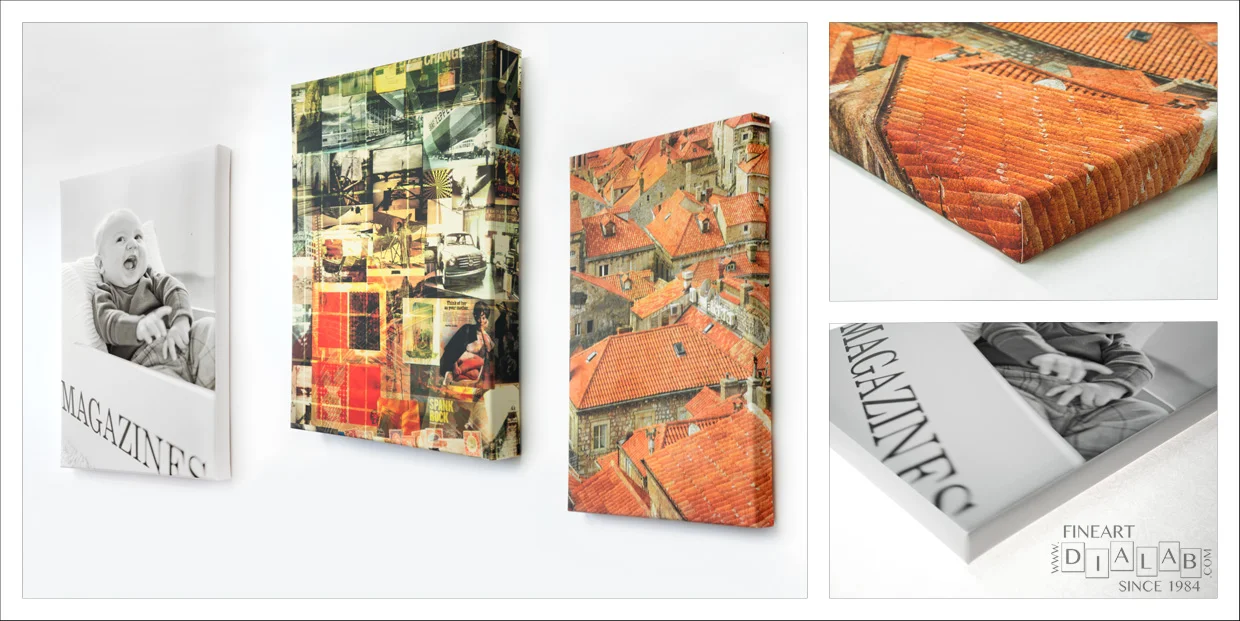 Canvas Daguerre