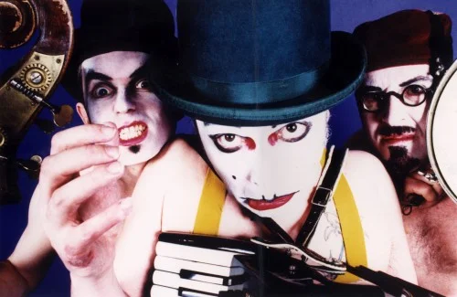 Tiger Lillies