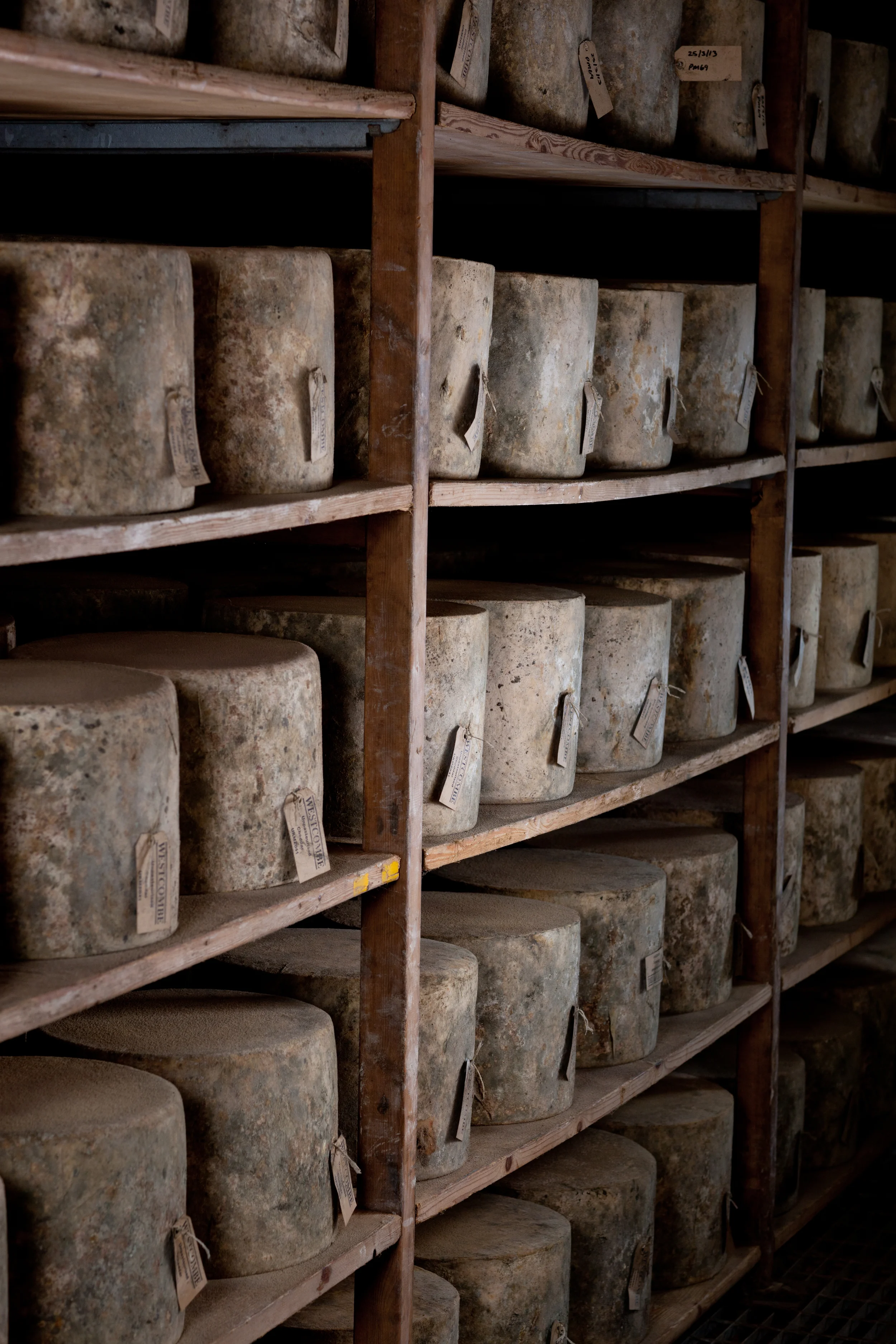 THE WORLD'S MOST POPULAR CHEDDAR?