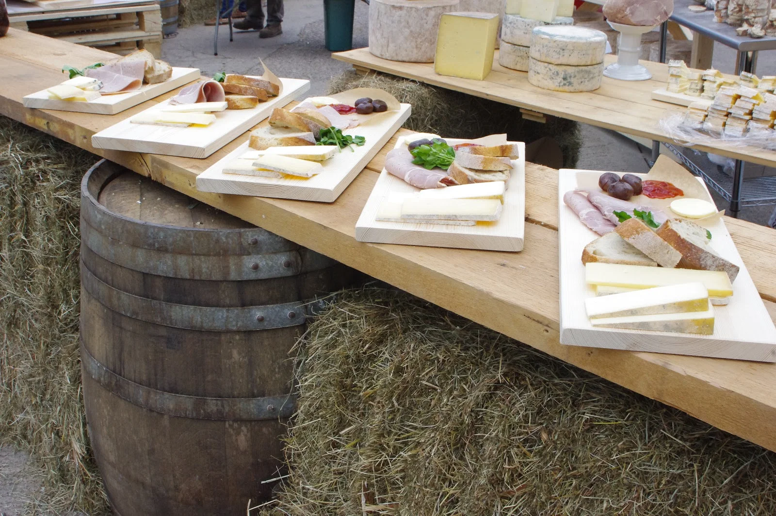 WESTCOMBE CHEESE & WILD BEER FESTIVALS