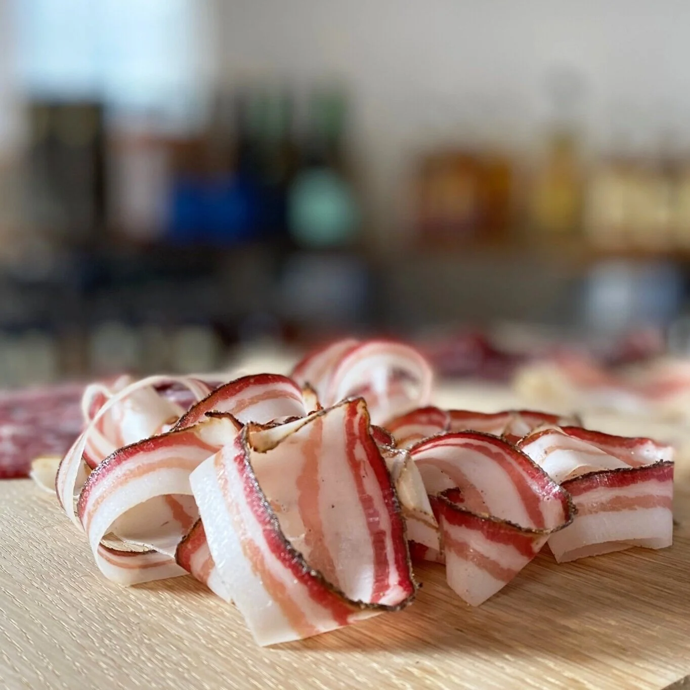 Artisan Pancetta