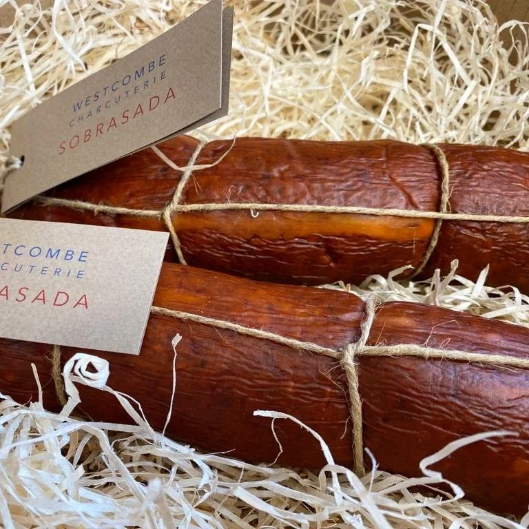 Westcombe Sobrasada salami