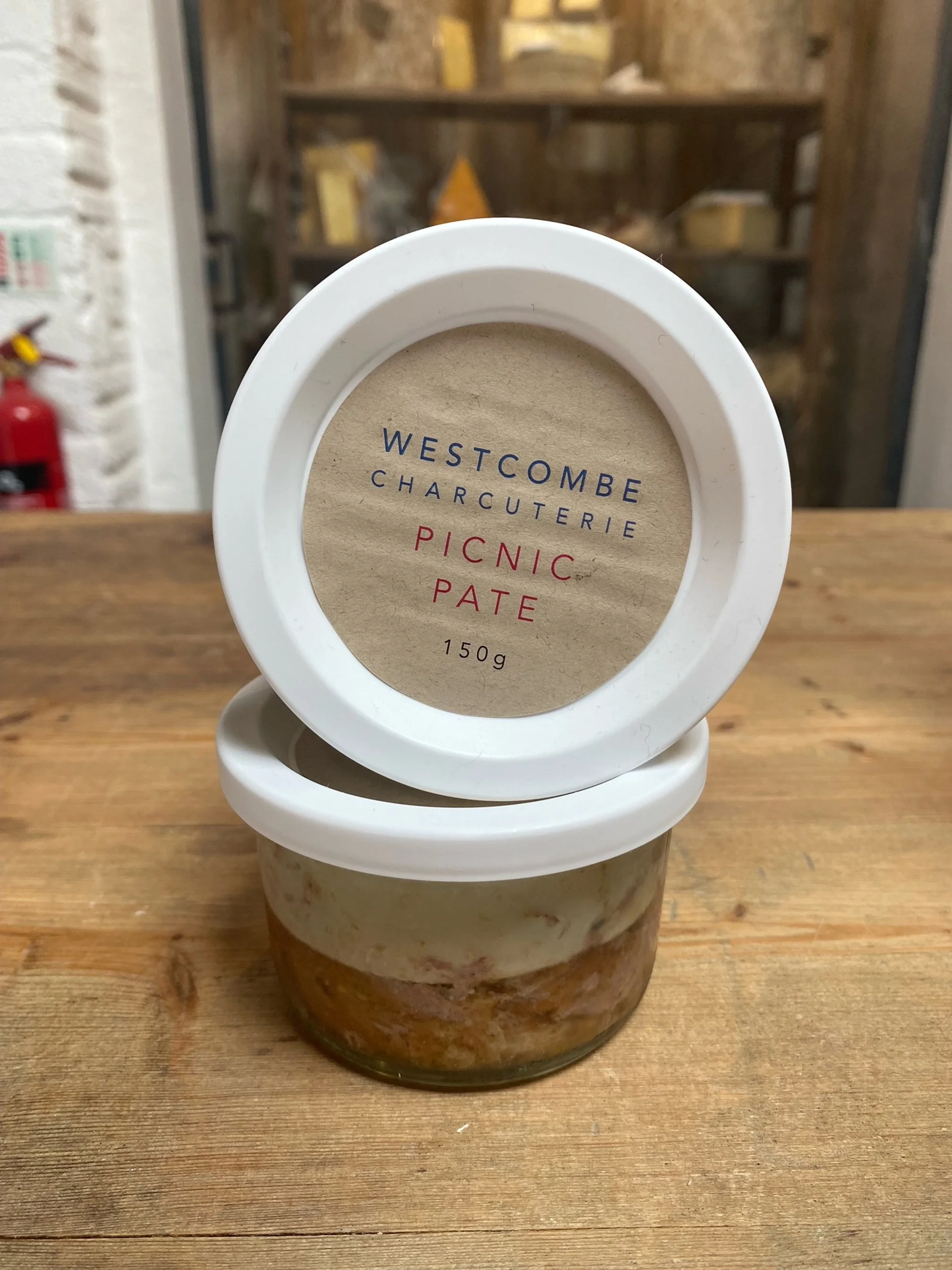 Picnic Pate