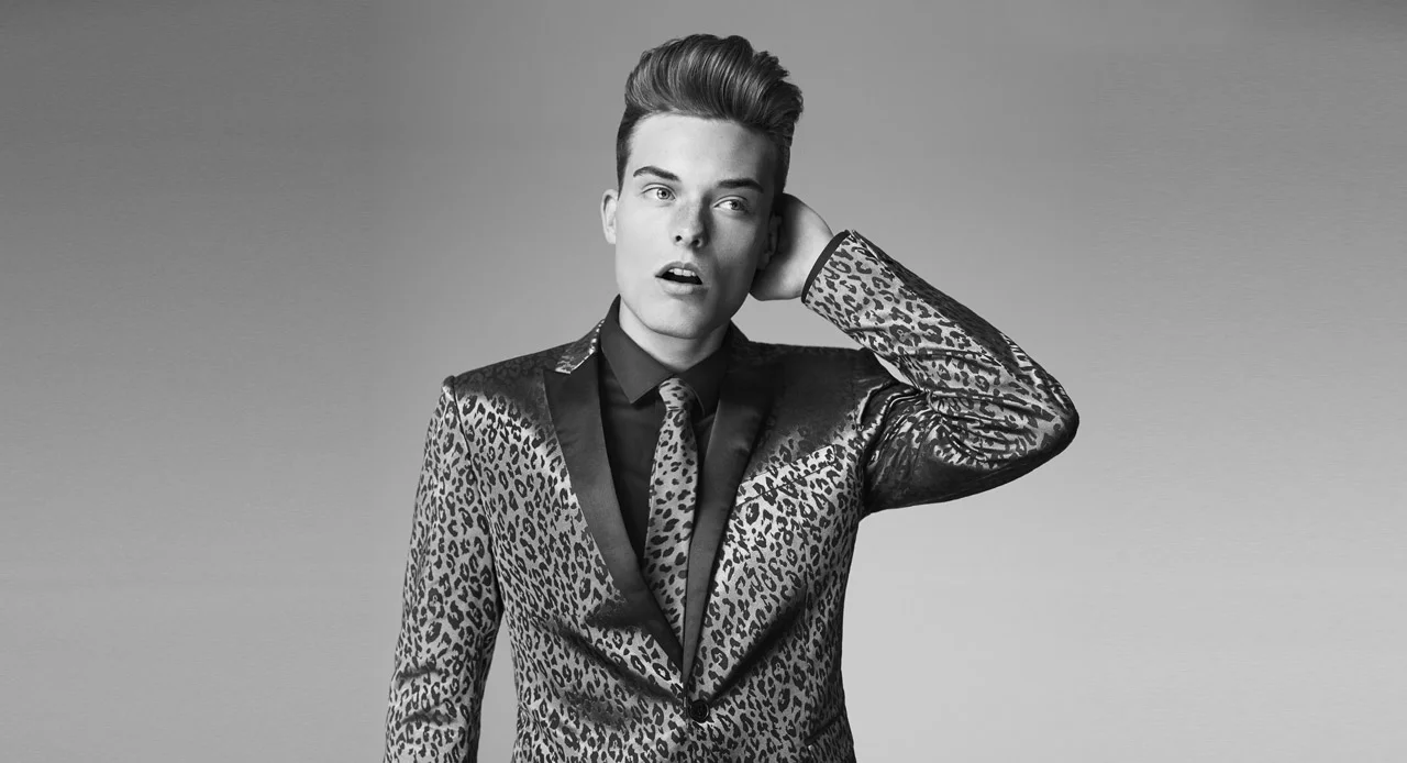 Hair needing grooming Apply and style your way to greatness with these matt and high shine pastes and creams, wow.