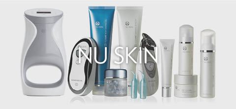 NU SKIN - THE SCIENCE OF LOOKING AND FEELING YOUNGER