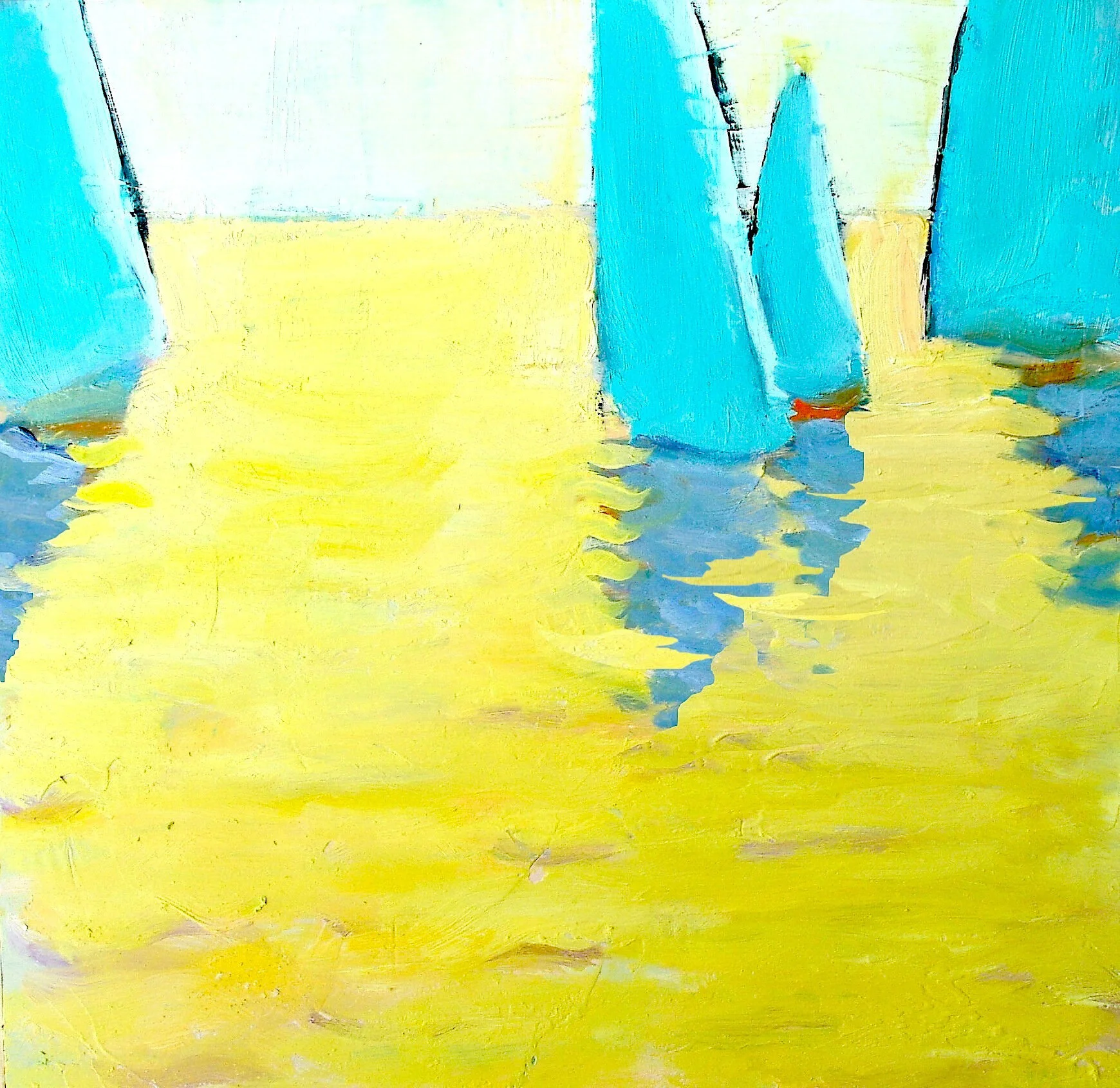 blue boat on yellow water.jpg
