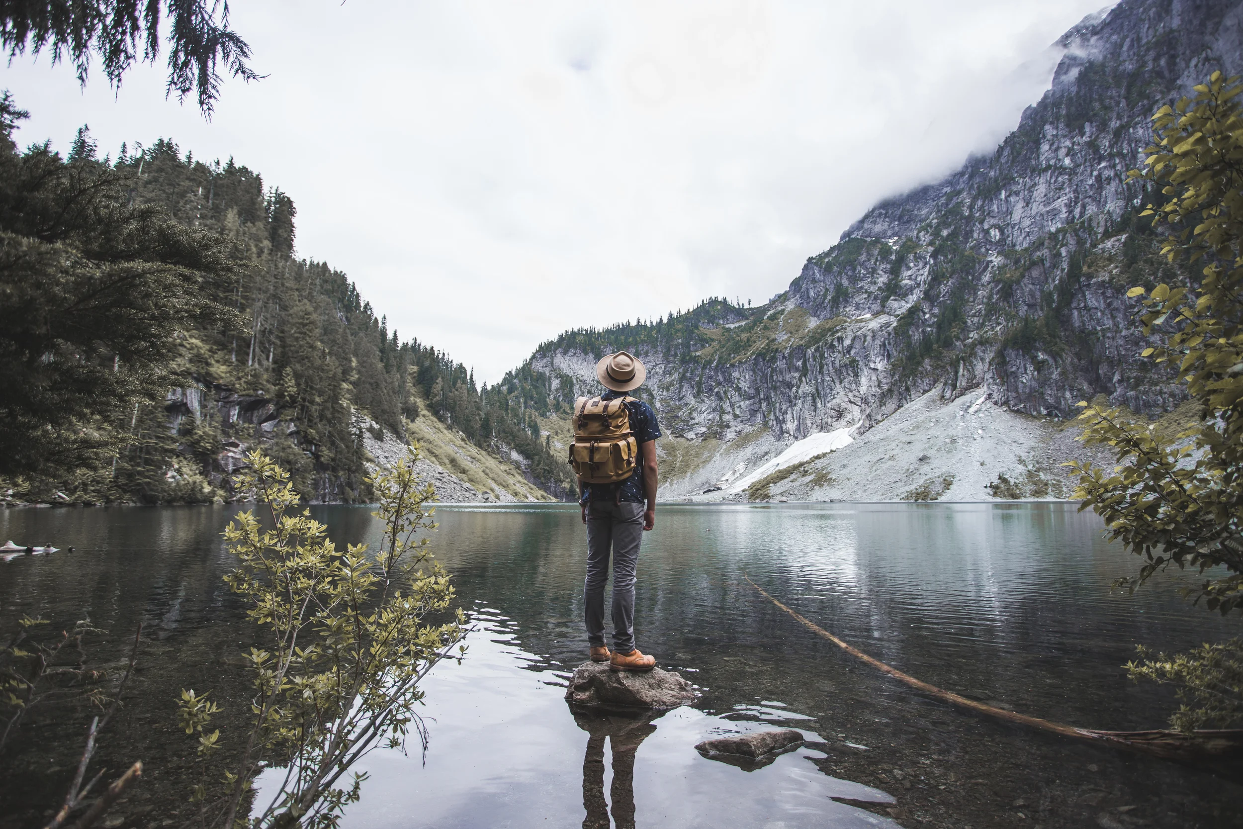 In Search of Serenity: Hiking Lake Serene