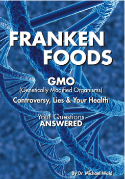 Your best source to learn about GMO dangers, avoid them and live well!