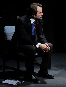 Frost/Nixon: Greenbelt Arts Center / Bob Kleinberg (2012)