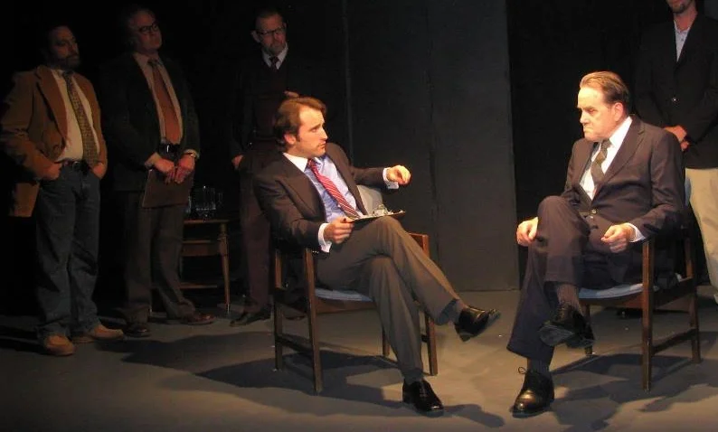 Frost/Nixon: Greenbelt Arts Center / Bob Kleinberg (2012)