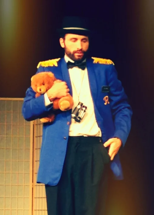 The Doorman Cometh: Flying Muskrats Theatre Co. / Brennan Jones (2012)