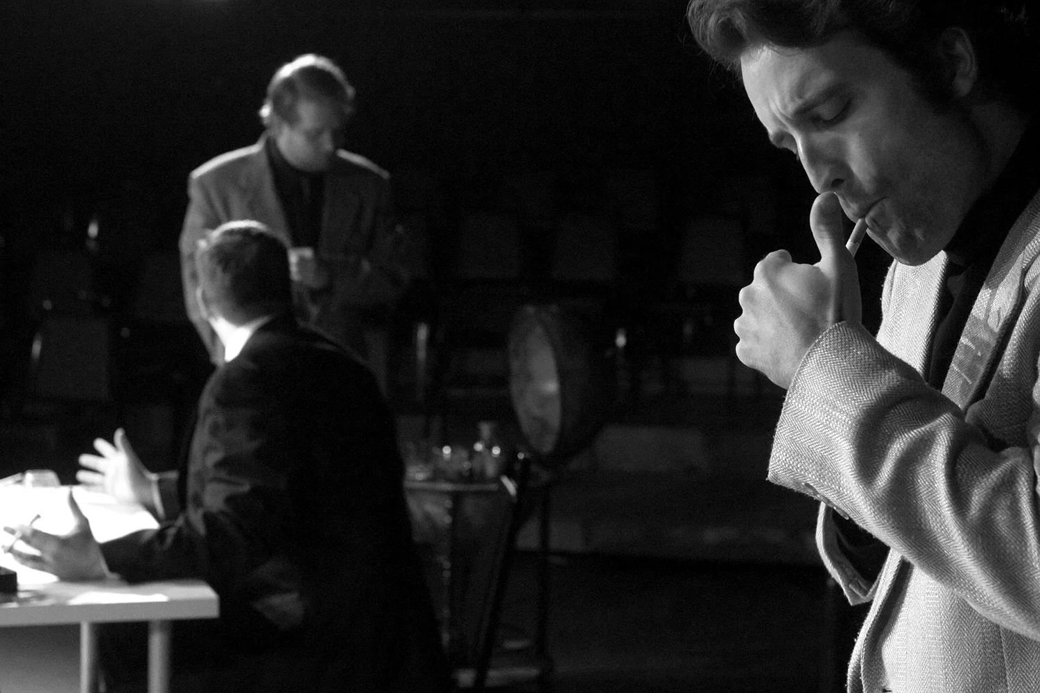 The Merchant of Venice: The Rude Mechanicals / Caitlin Williams, Patrick Mullen (2013)