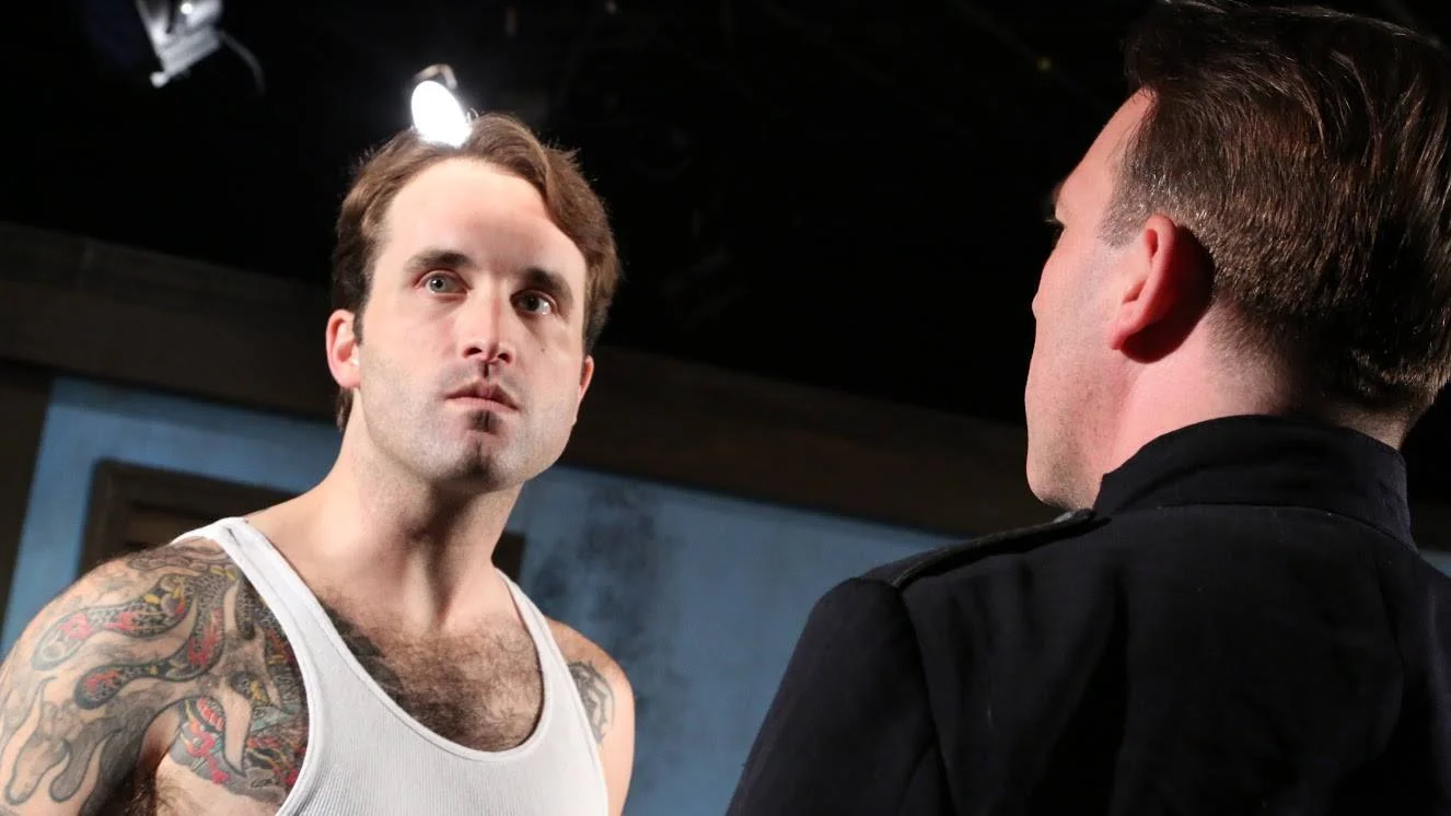 The Pillowman: Silver Spring Stage / Craig Mummey (2013)