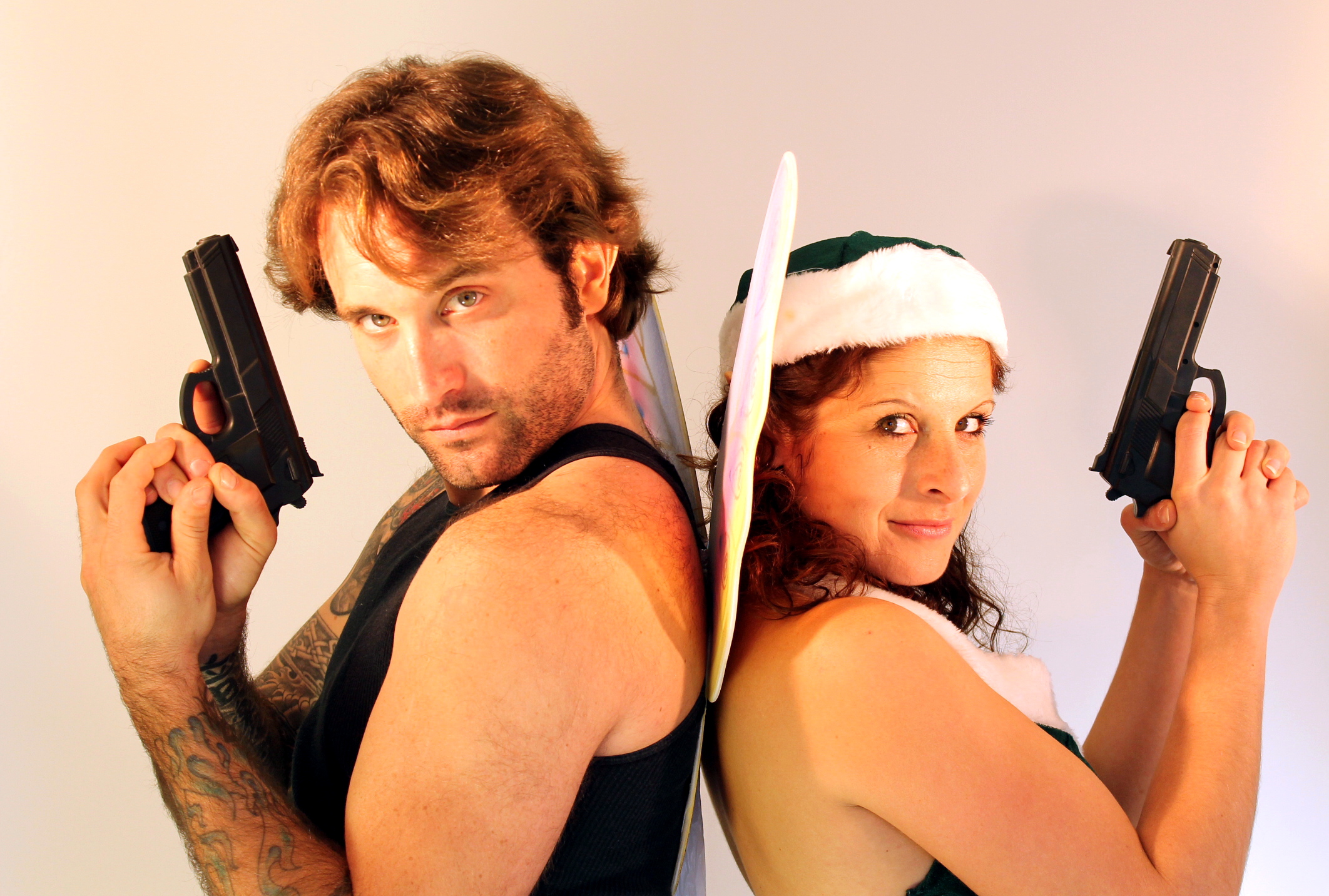 You Can't Get A Decent Margarita At The North Pole: Grain of Sand Theater / Sara Bickler 2014