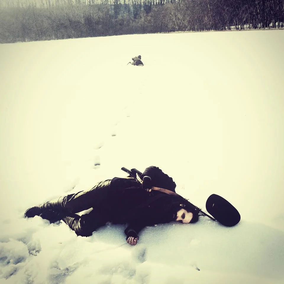 Last Winter: Constant Movement Cinema / Daniel Wyland (2015)