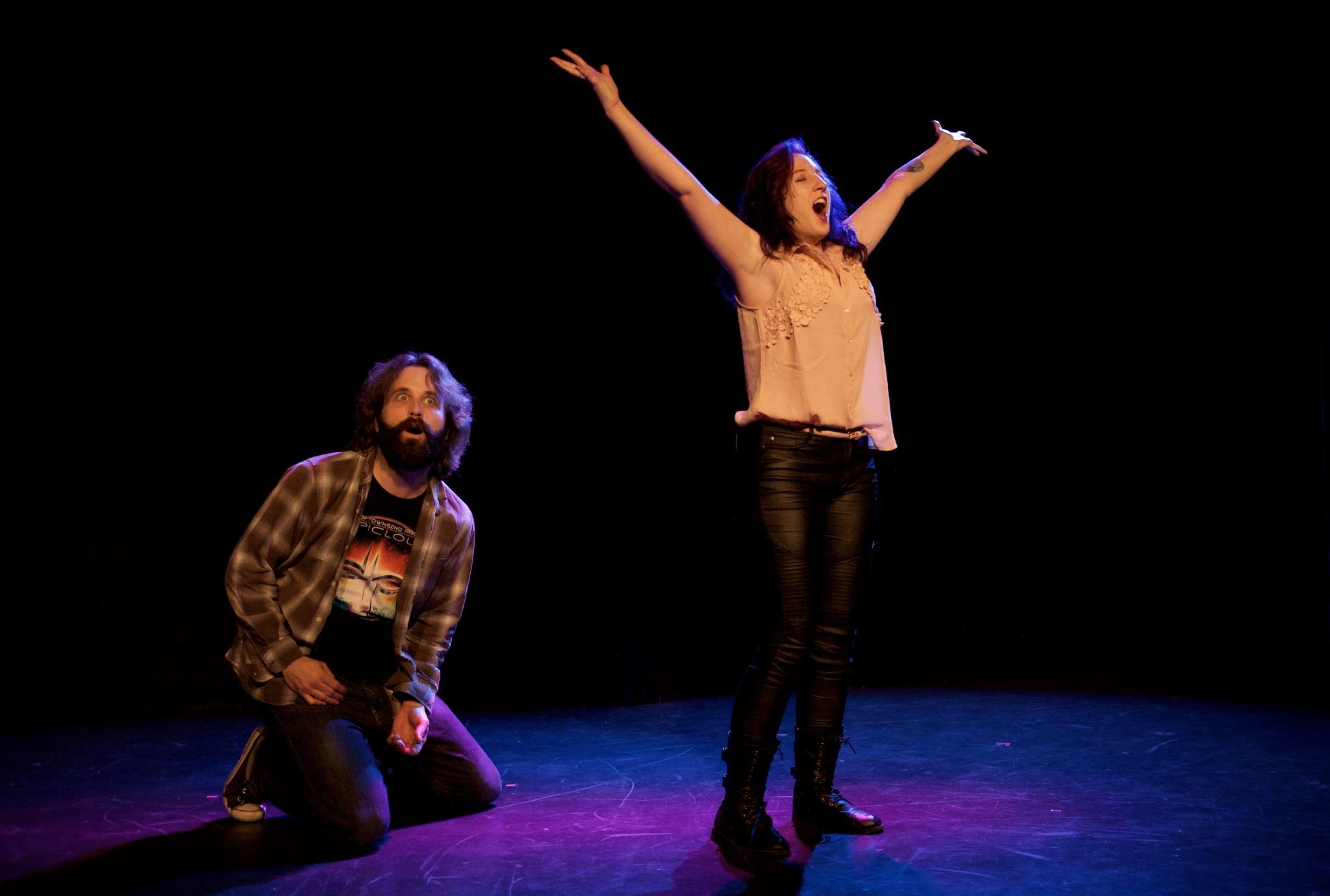 Capitol Melody - LiveArtDC's Play in a Day 2015