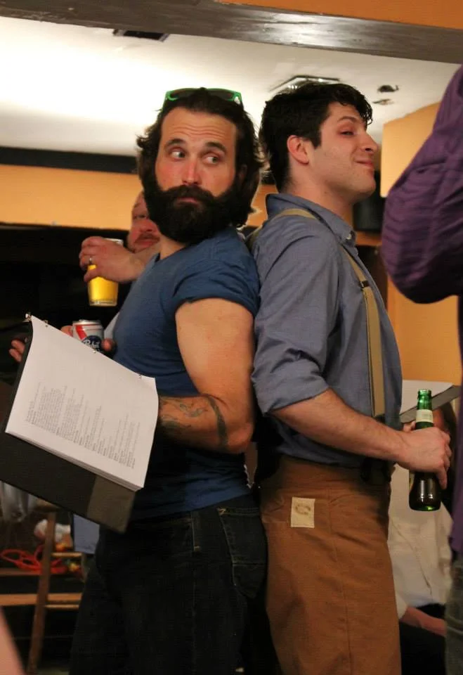 Love's LaBEERs Lost: Shakespeare In The Pub / Sara Bickler 2015