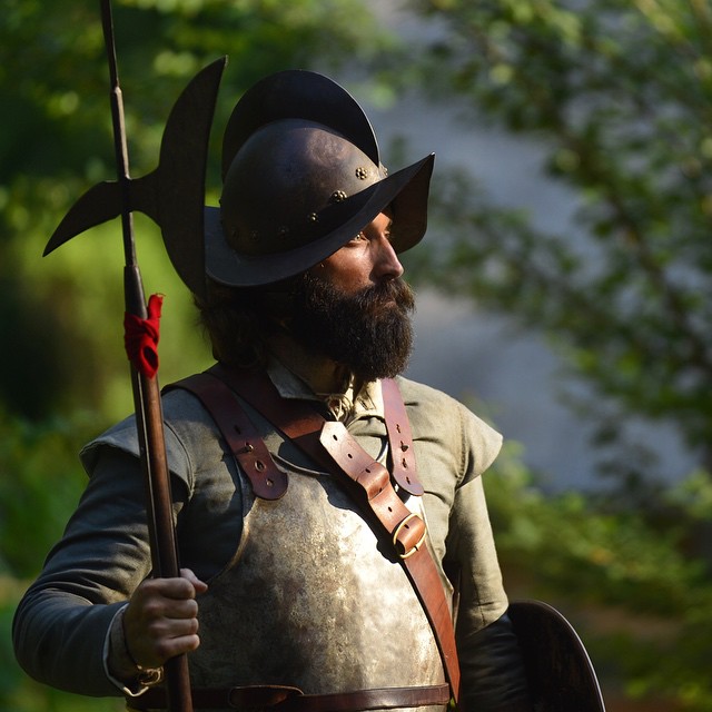 America: Facts vs. Fiction: Pocahontas (AHC) - LionHeart Filmworks 2015