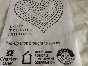 Pop-up yoga studio and retail store open in Grandmont Rosedale