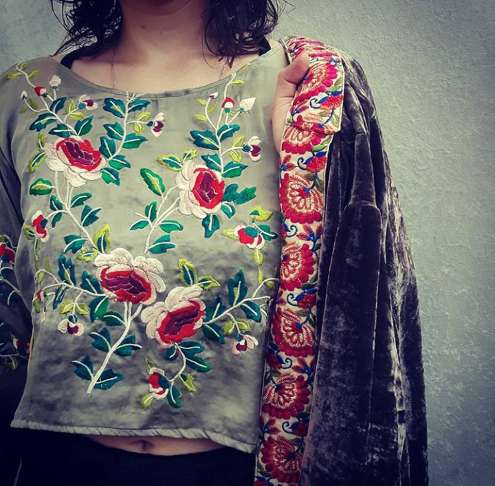 satin top with velvet dervish jacket.png