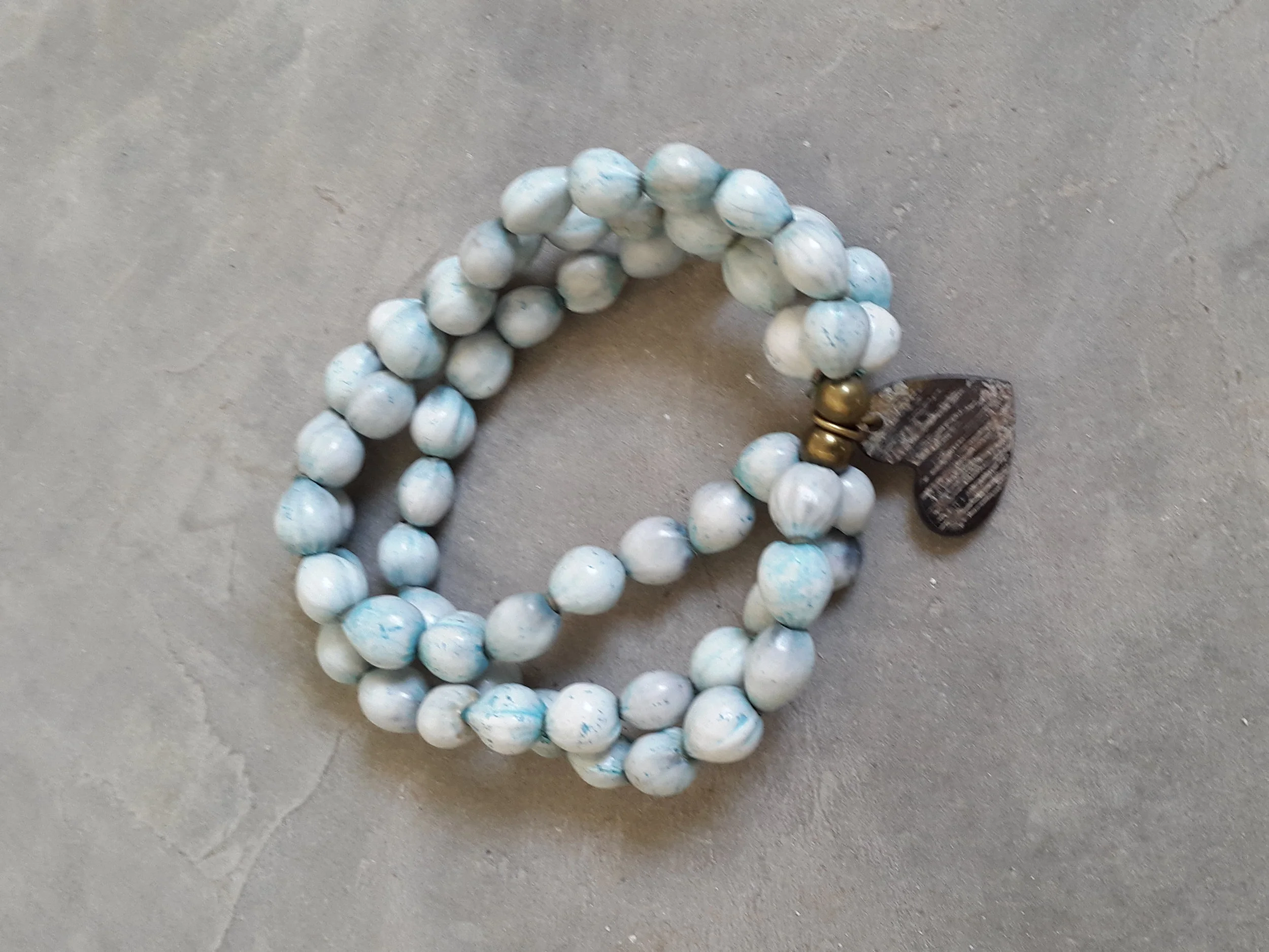 Triple Strand Bracelet