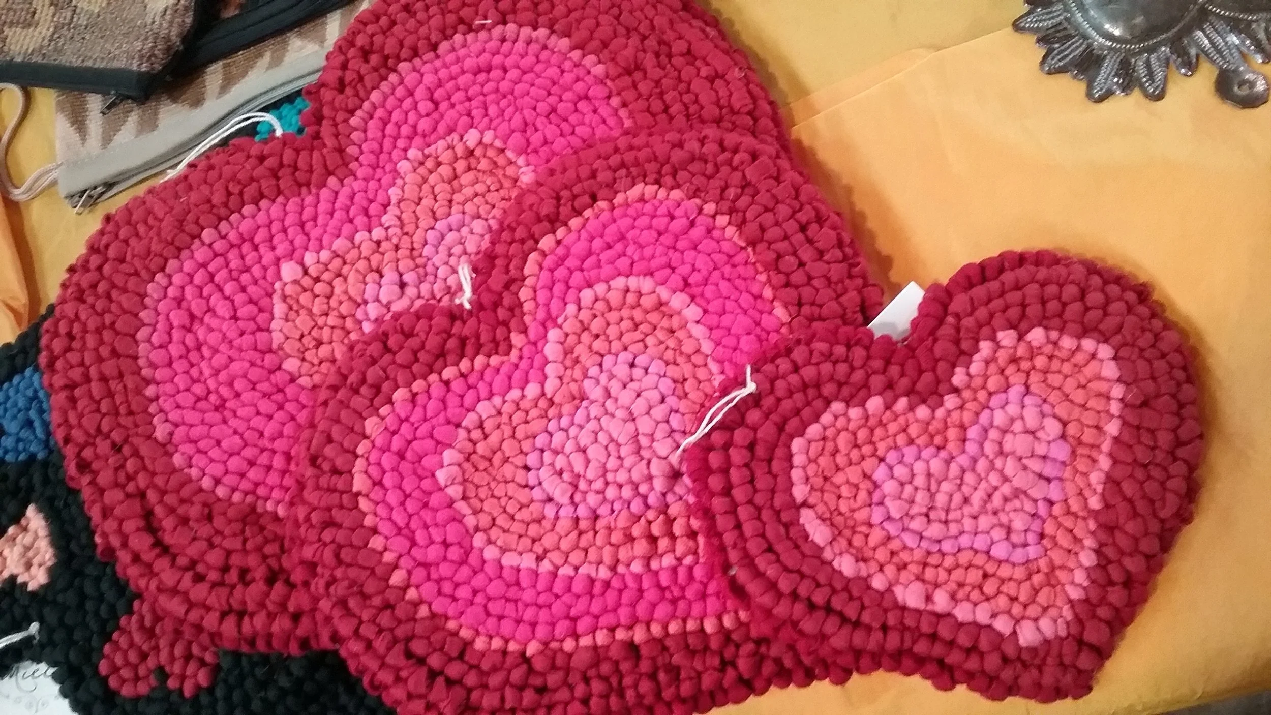Handmade Hearts