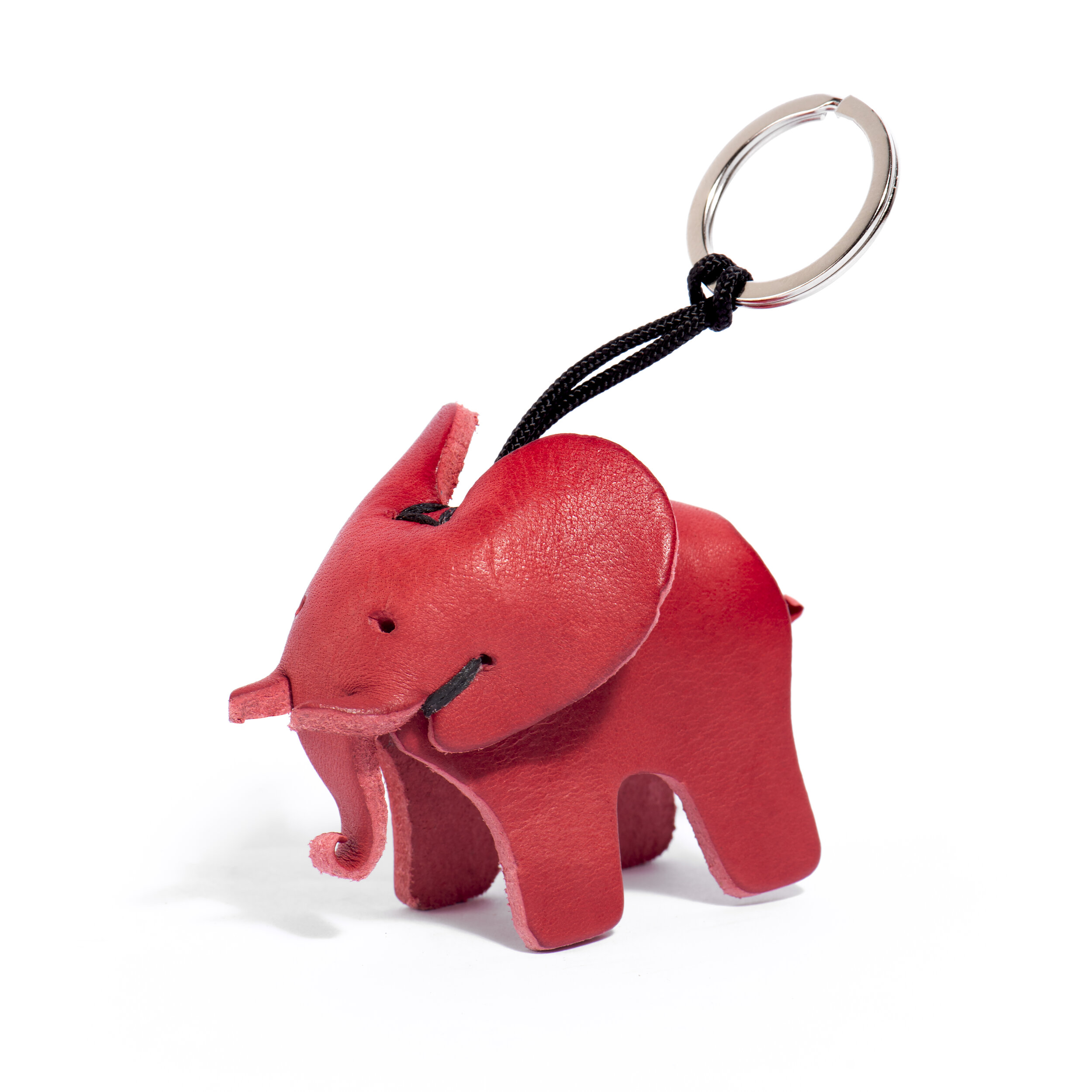 Fenice Elephant Key Ring