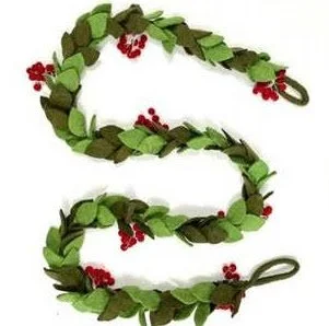 Mistletoe Garland