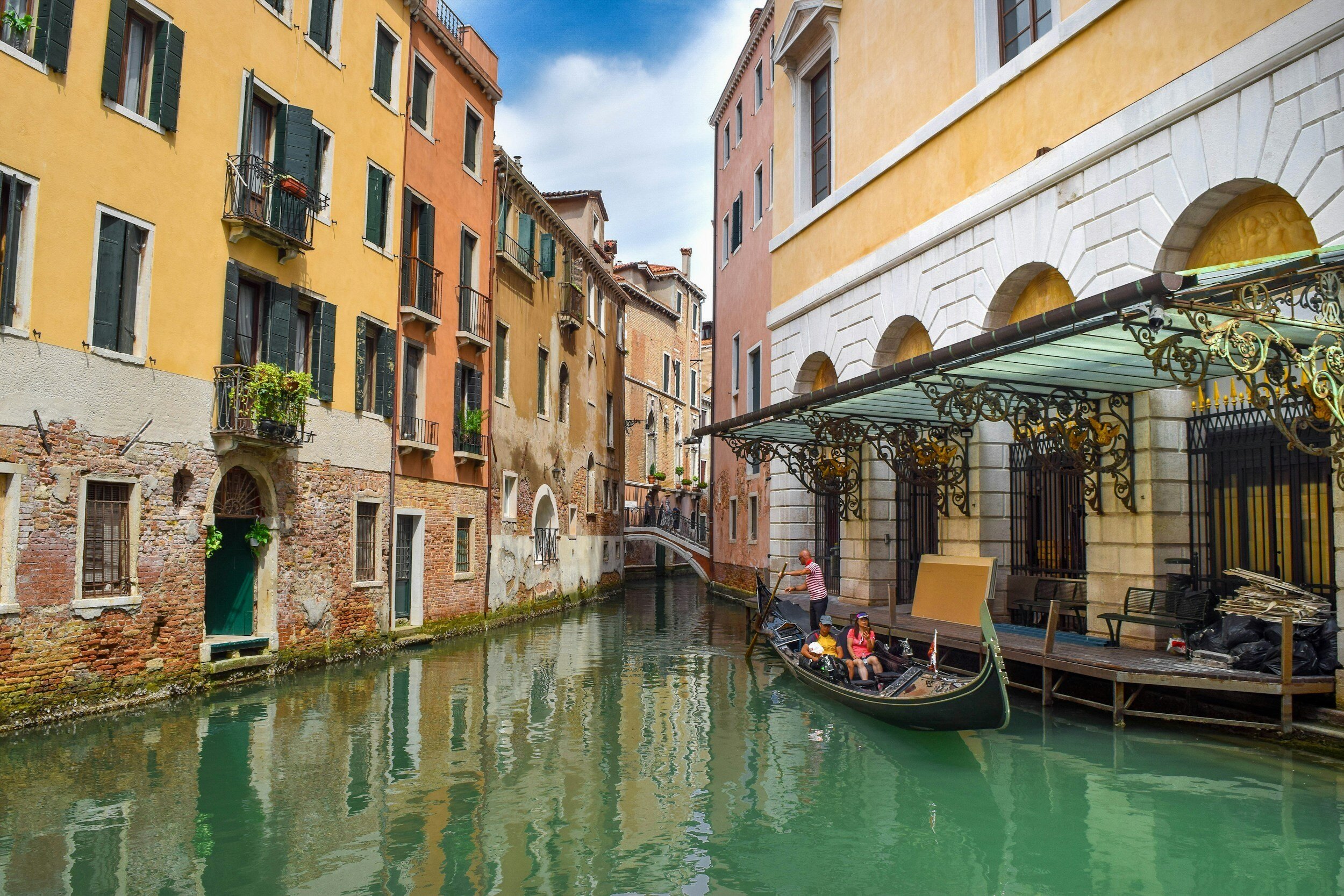 Venice Through Different Lenses: A Photographic Equipment Guide