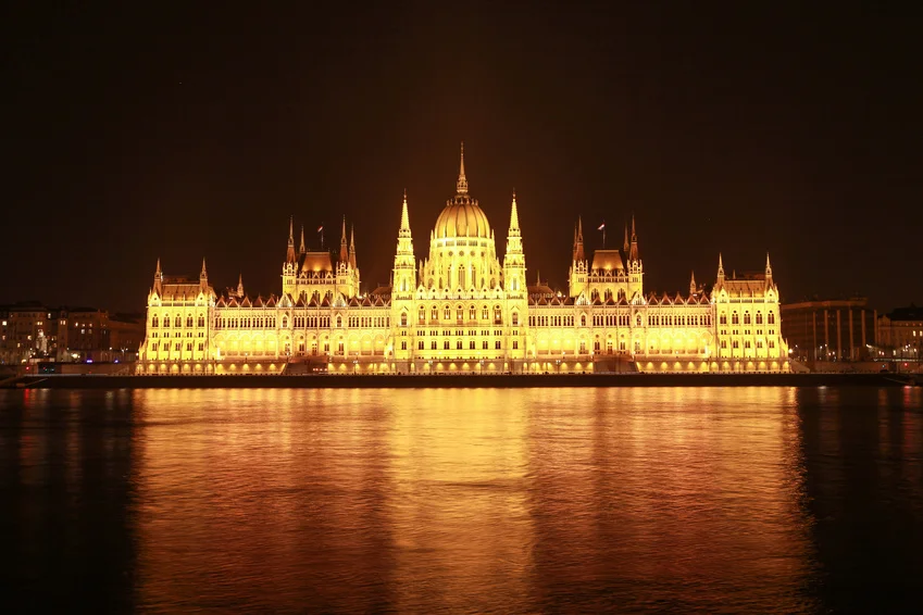 Budapest night - Hungary