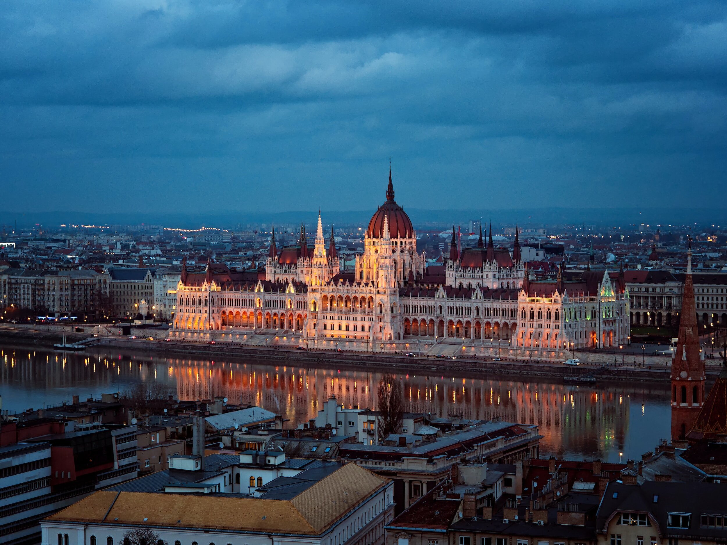 Three Days Photography Workshop in Budapest