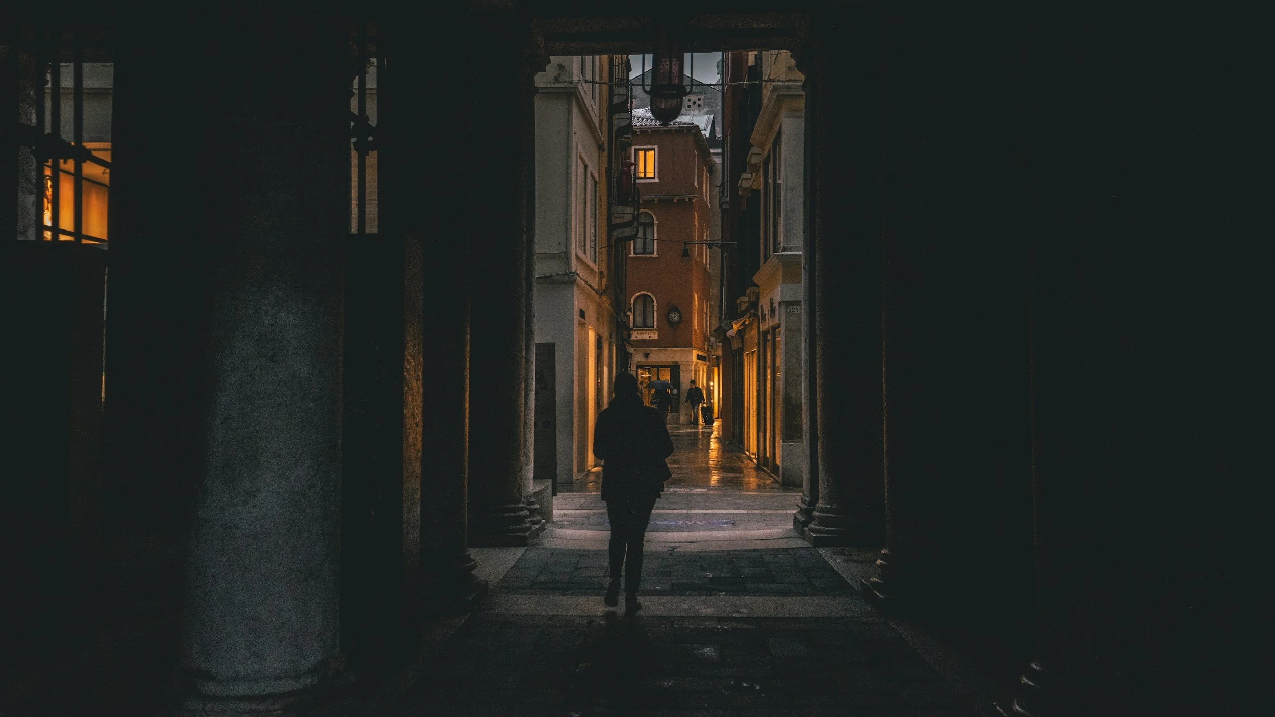 Sunset and Night Workshop in Venice