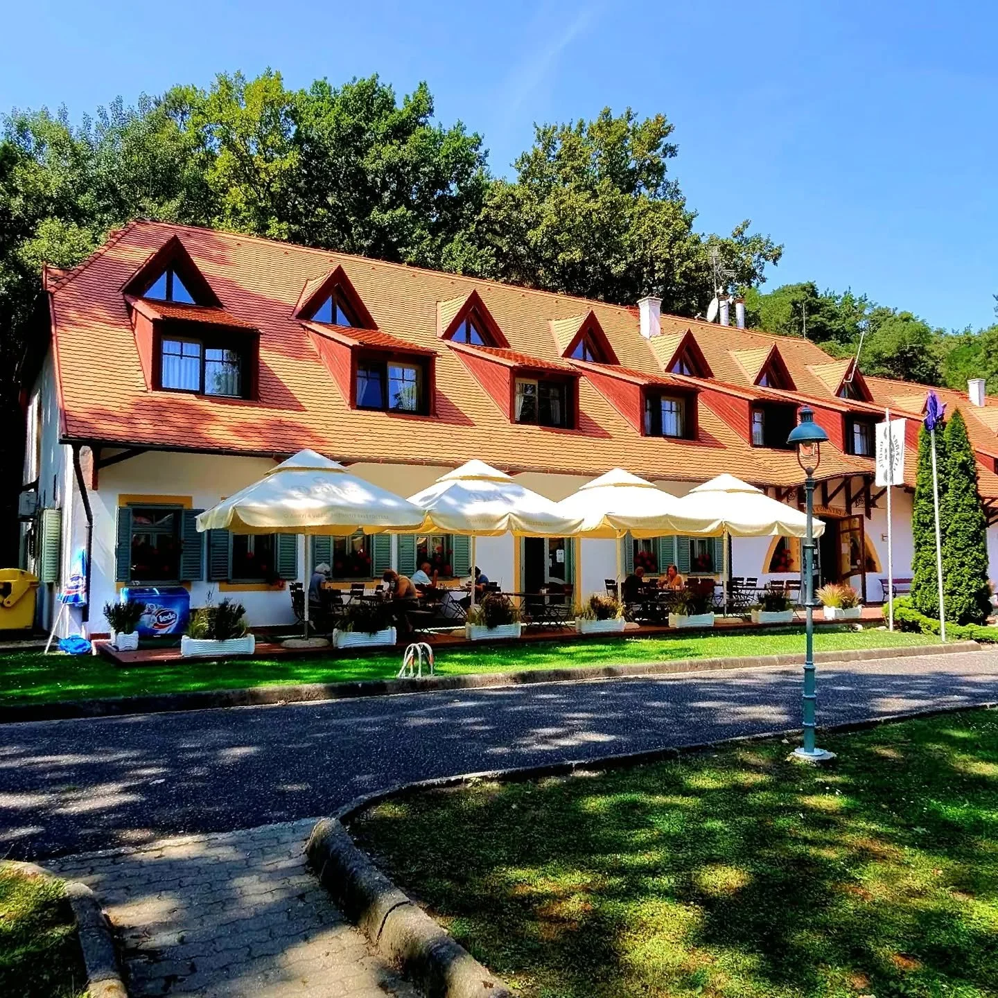 Tucked away in the untouched charm of Őrs&eacute;g, Hungary&mdash;abbaziacountryclub is where nature, elegance, and quiet luxury meet.

A retreat designed for slow mornings, forest walks, and evenings in the sauna.
Timeless. Authentic. Just the way w