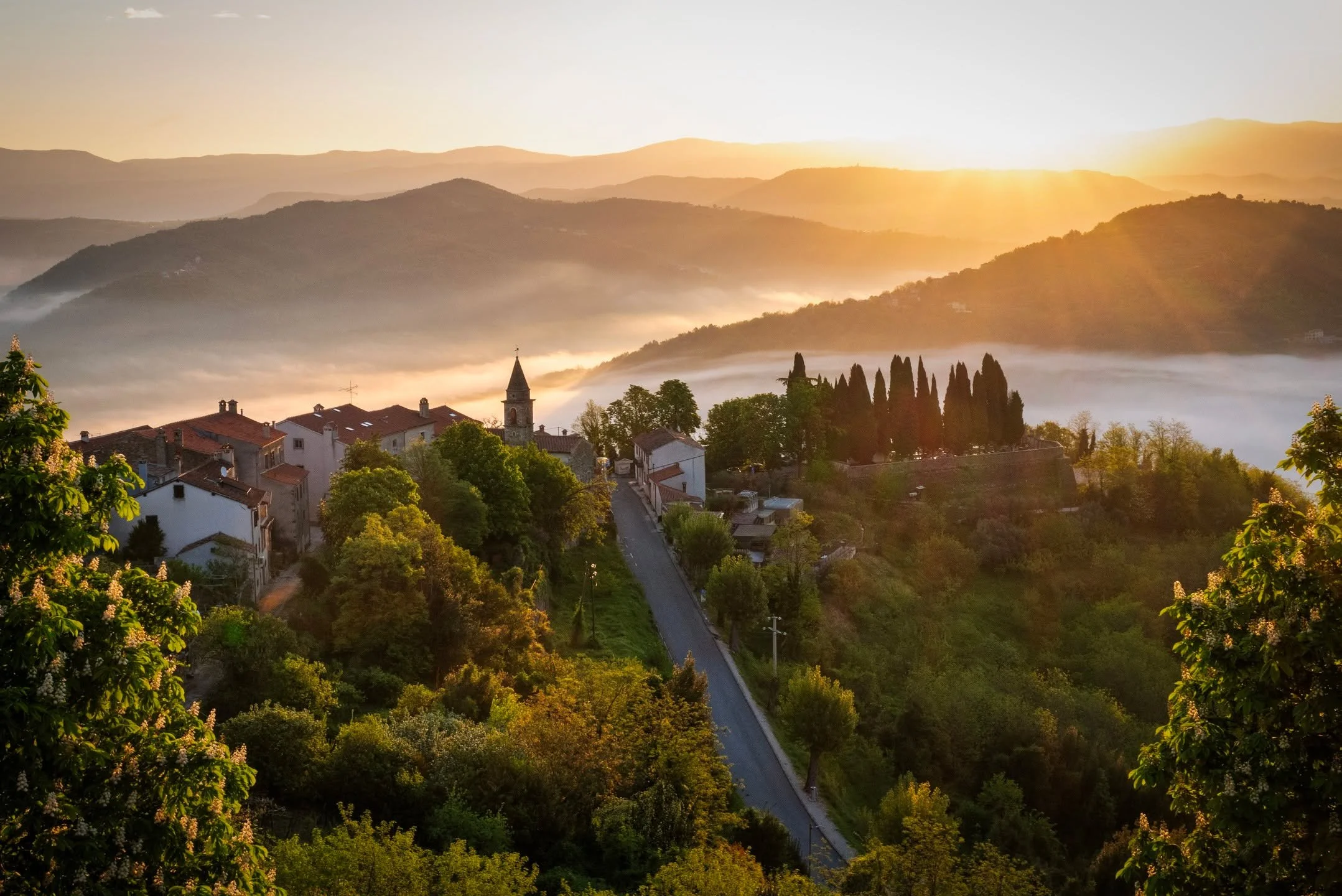 Istria has a quiet way of getting under your skin.

Not just through its landscapes, the soft mornings, the light that settles gently over hills and stone towns, but through the people who give it life.

It doesn&rsquo;t shout. It doesn&rsquo;t try t