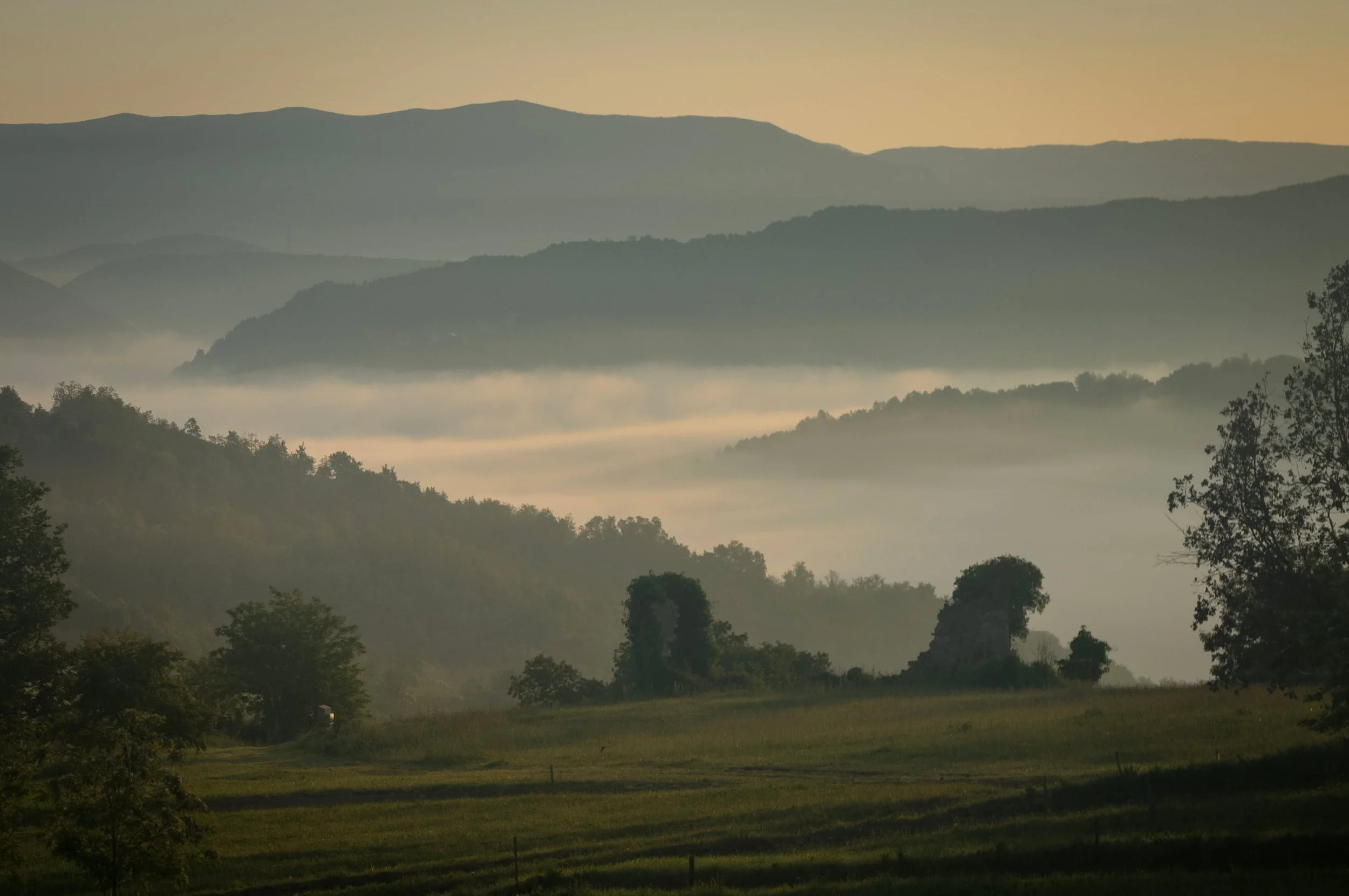 Istria looks like Tuscany, tastes like a truffle feast, and photographs like nowhere else in Europe. And it's still one of the quietest corners of the Mediterranean.
I just published the first in a new monthly series where I take you somewhere worth 