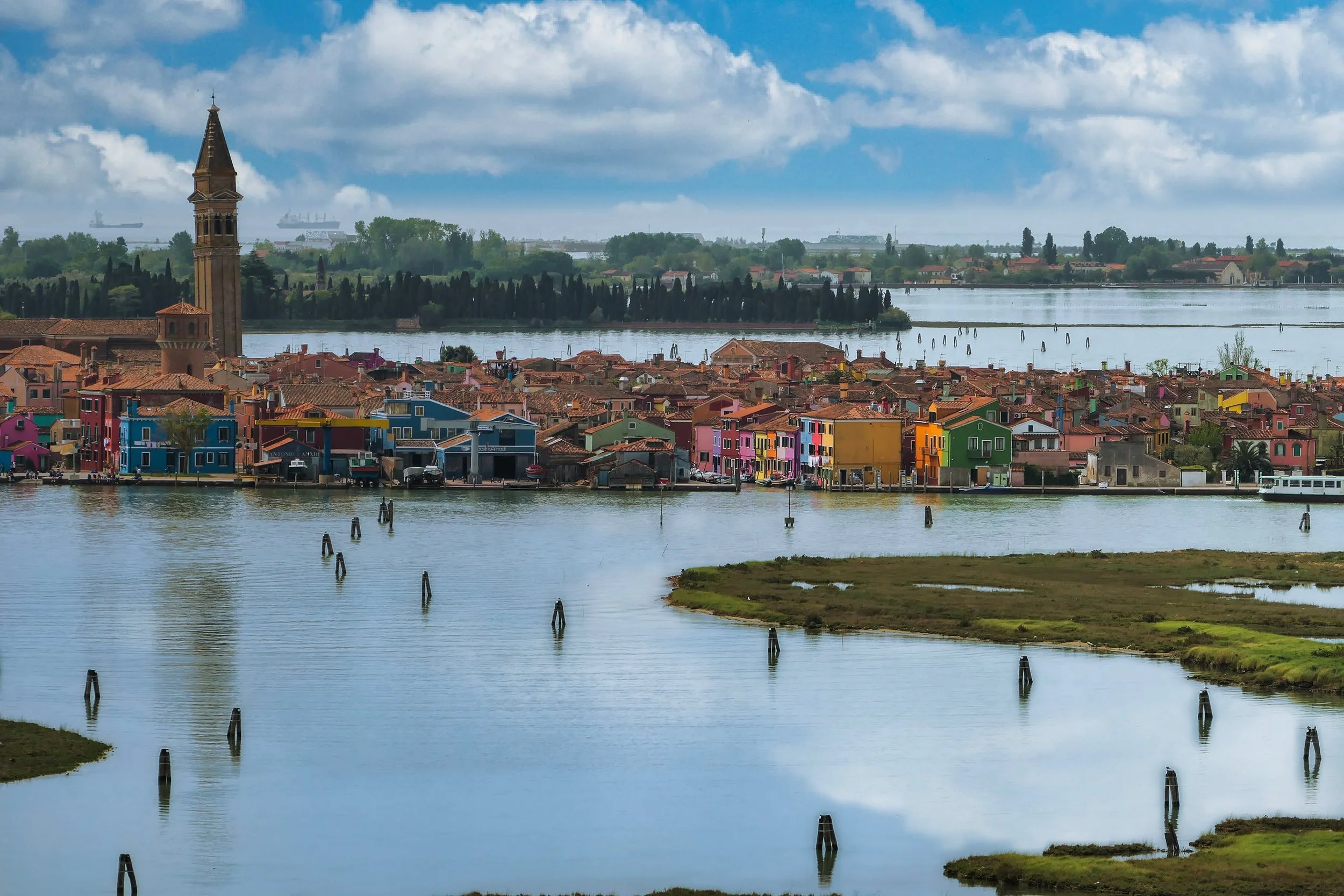 A few more days of holiday at home, then I&rsquo;ll be in Venice for a month packed with photography workshops. 

Several of those days will take me to Burano, where even I have little argument with colour.

I&rsquo;m hoping to see my two friends the