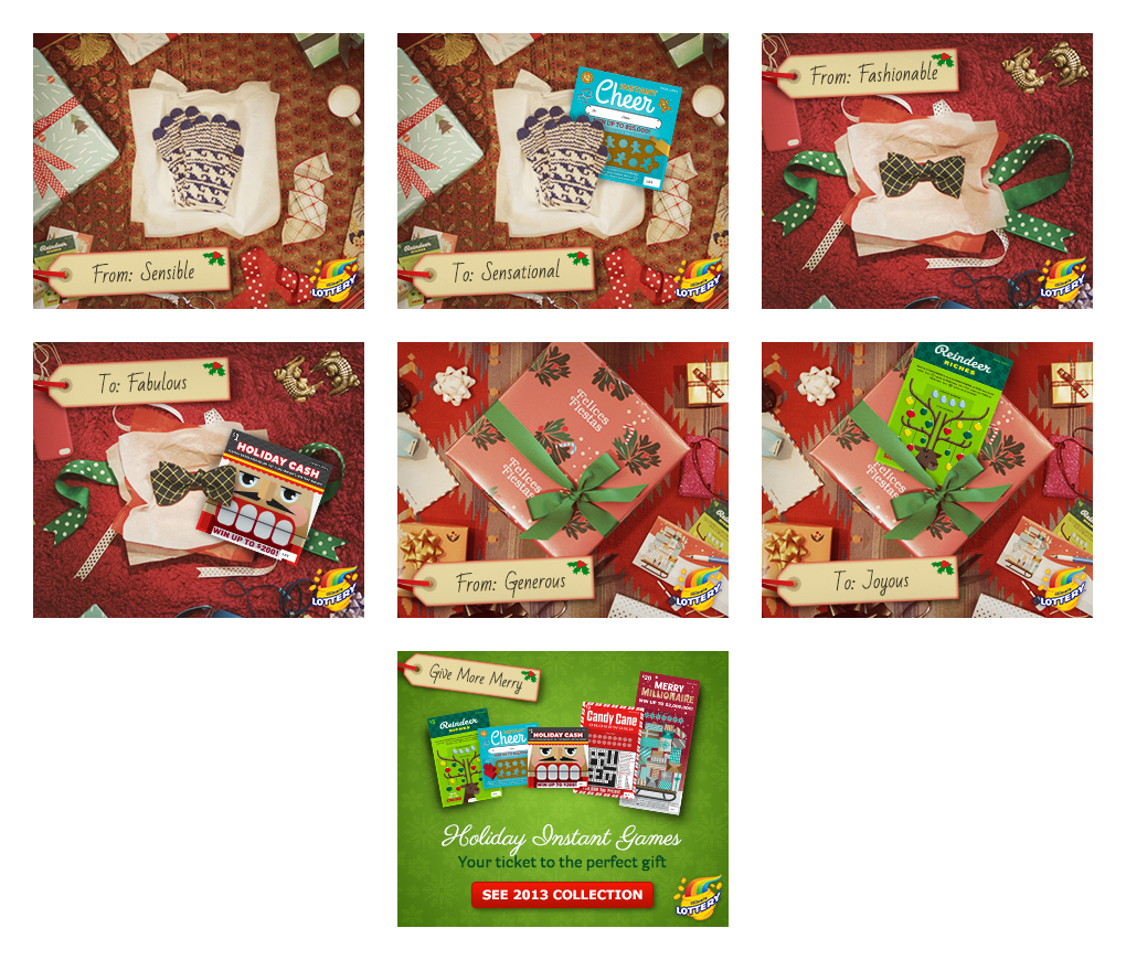 "Gifts" Concept