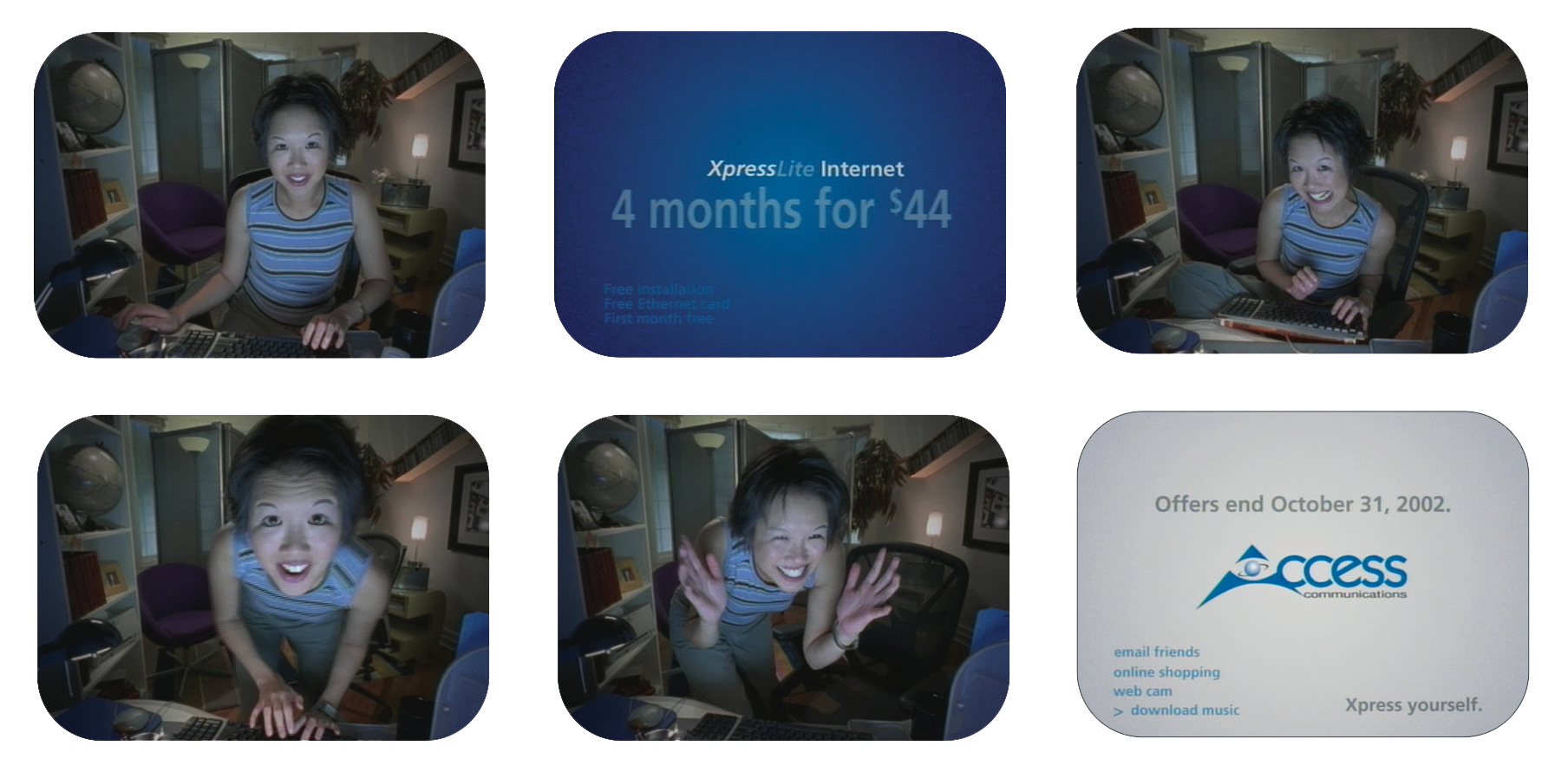 Access Xpress Internet