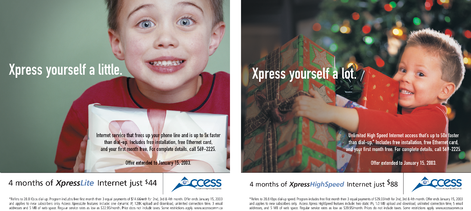 Access Xpress Internet
