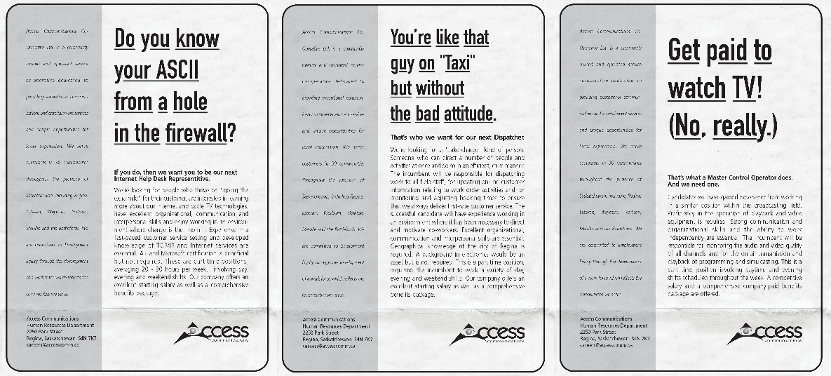 Access Communications