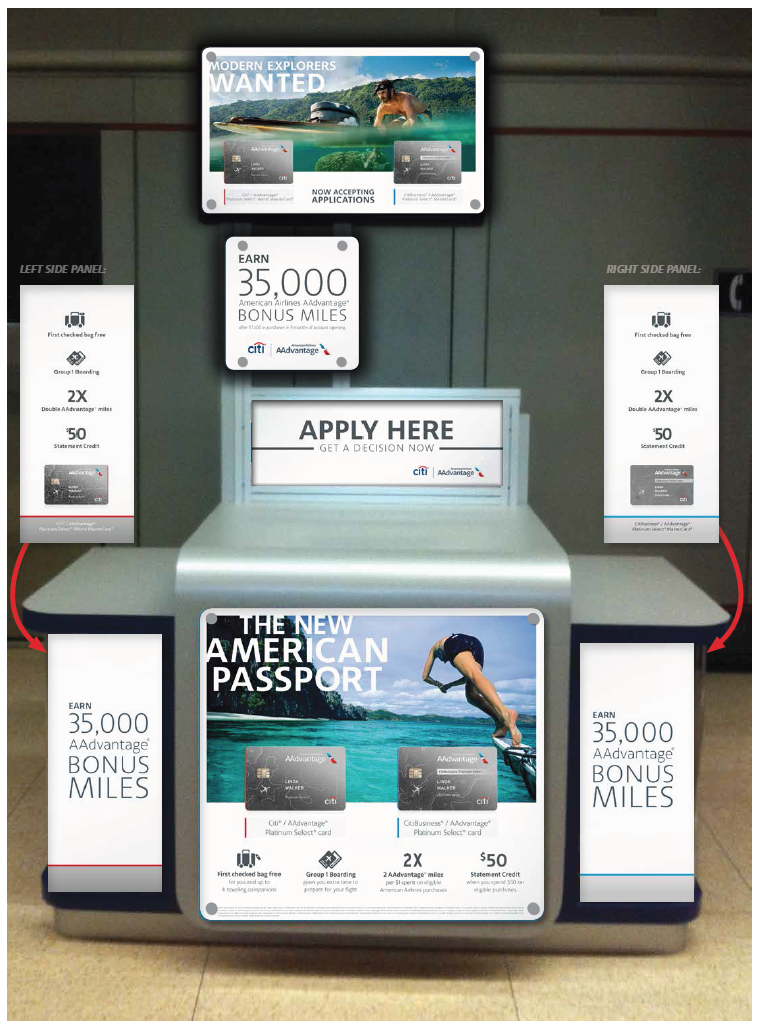 Airport Kiosk