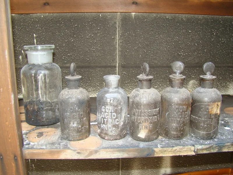 Lab Chemicals