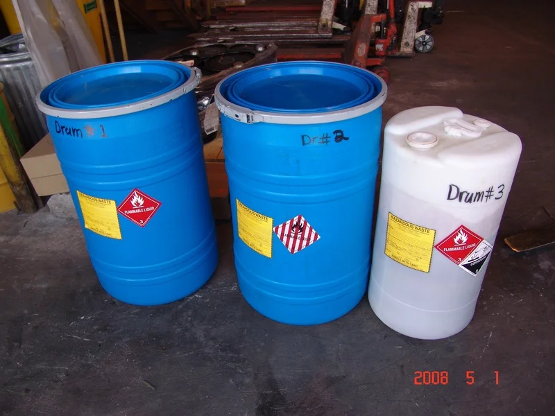 Hazardous Waste Disposal Mountain States Environmental Services