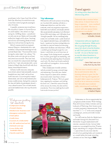 The Babymooners – Pregnancy & Newborn Magazine