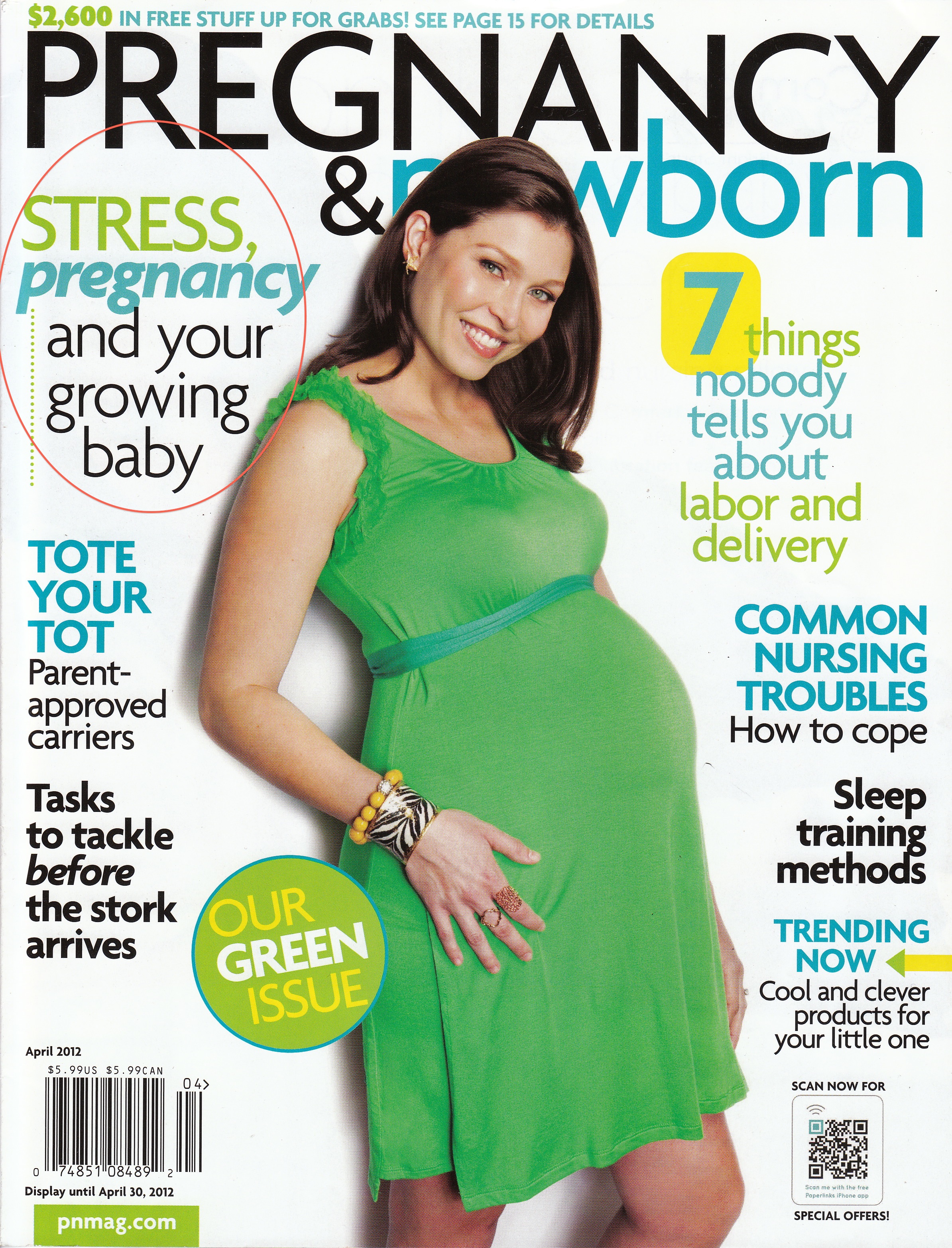 Pregnancy & Newborn Magazine